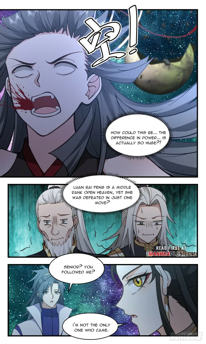 Martial Peak Chapter 2776 page 10