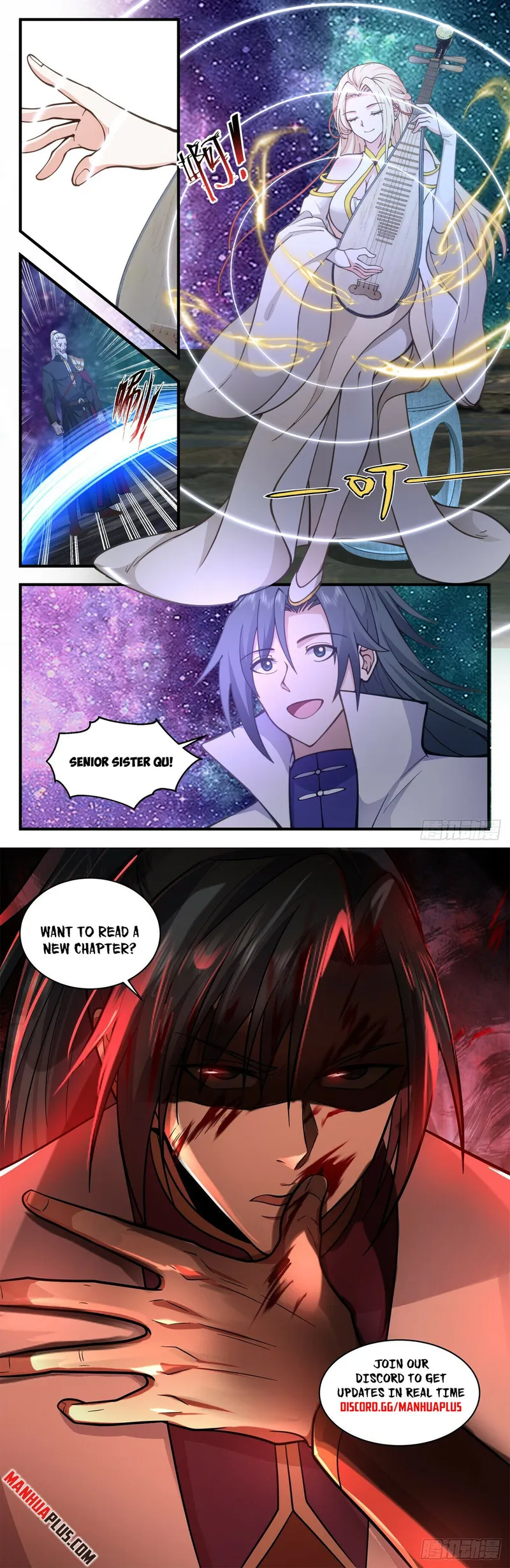 Martial Peak Chapter 2776 page 11