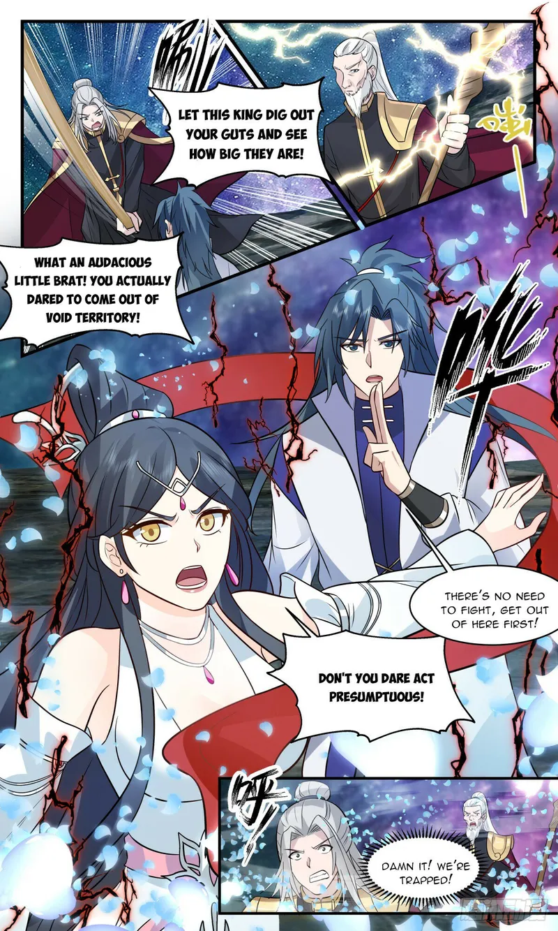 Martial Peak Chapter 2776 page 5