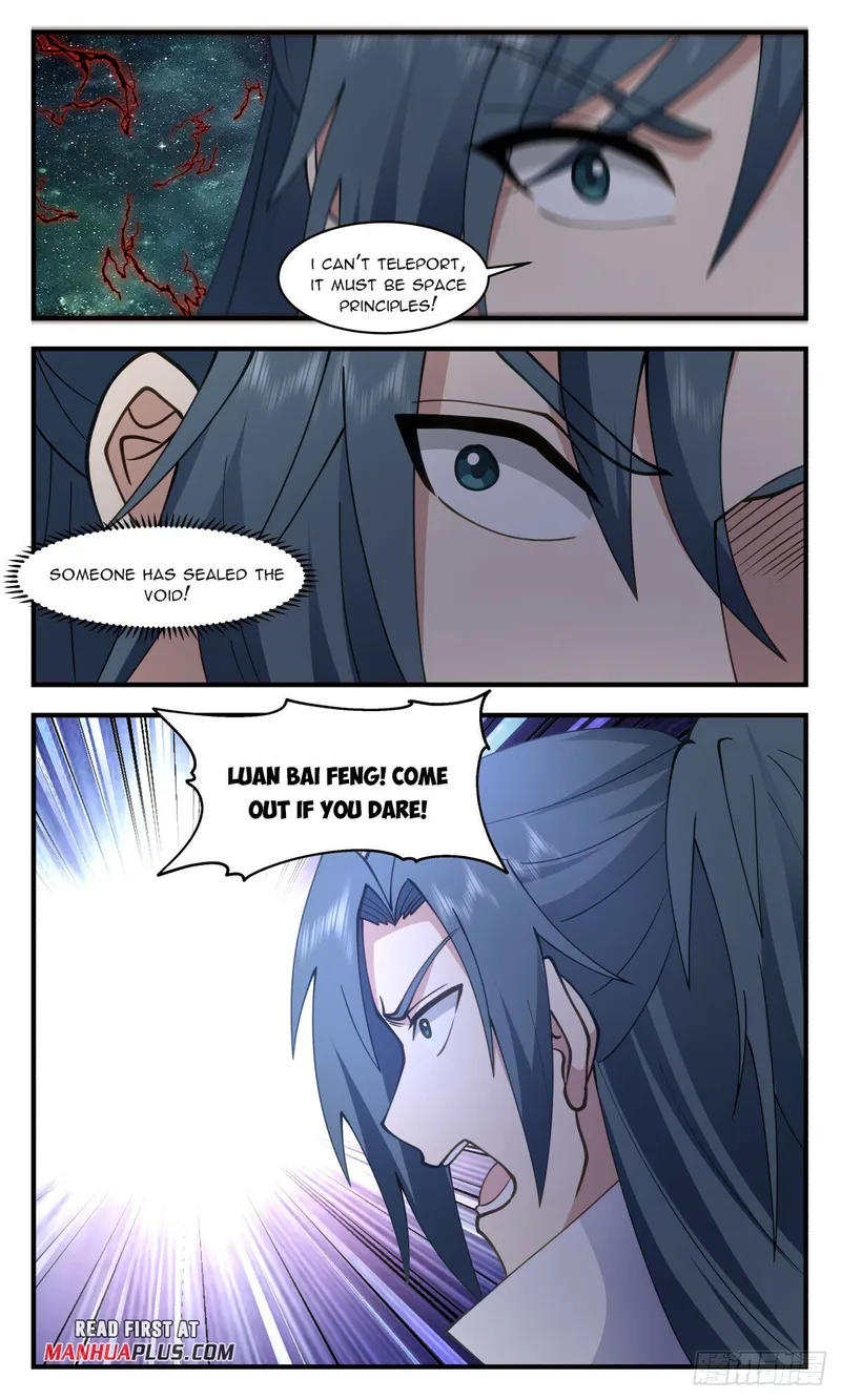 Martial Peak Chapter 2776 page 6