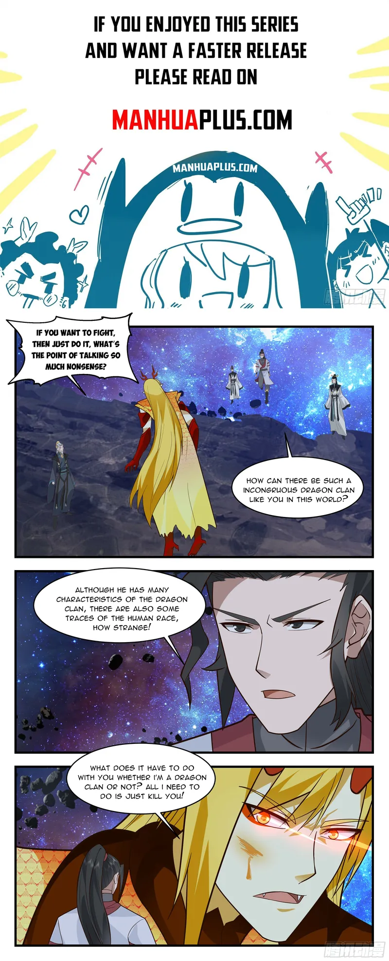Martial Peak Chapter 2781 page 0