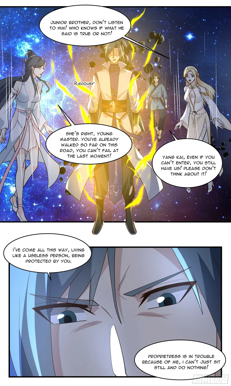Martial Peak Chapter 2781 page 3