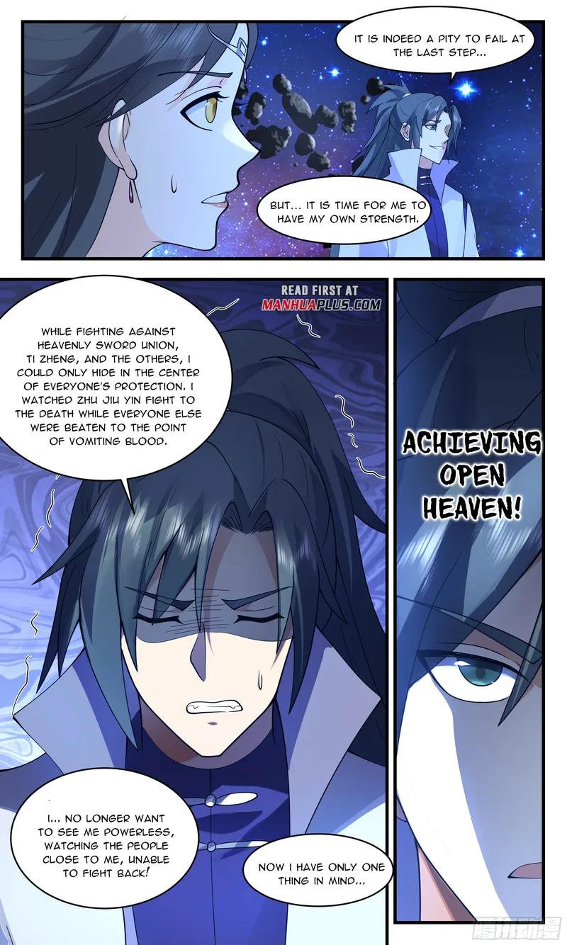 Martial Peak Chapter 2781 page 4