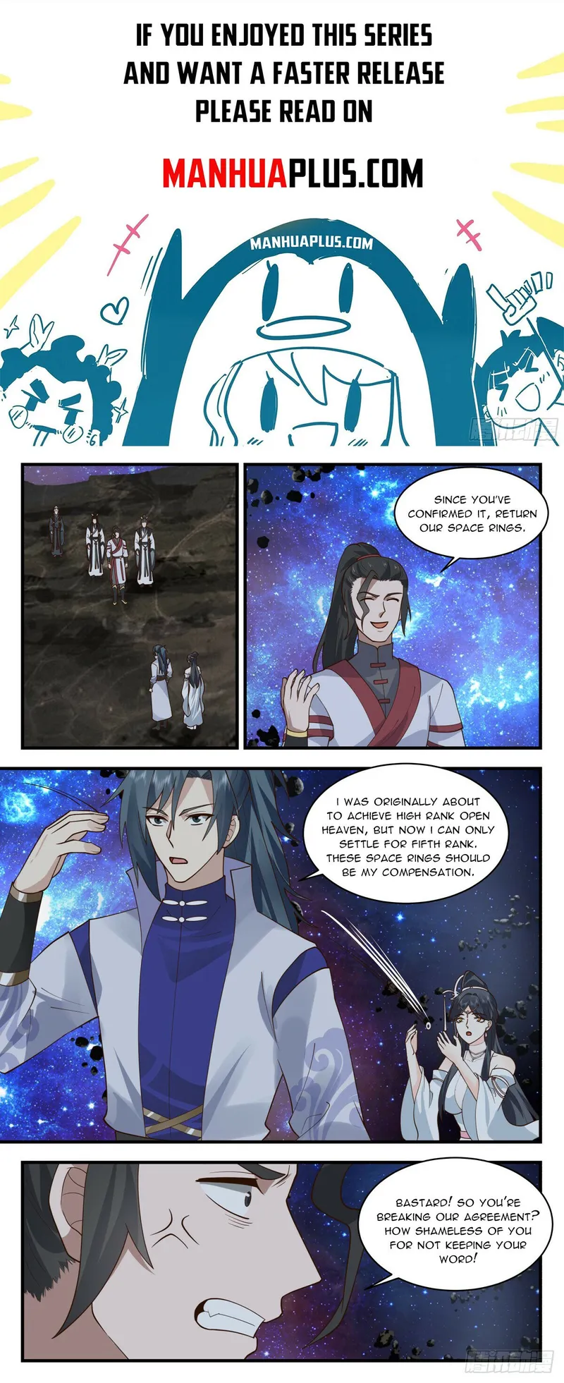 Martial Peak Chapter 2782 page 0