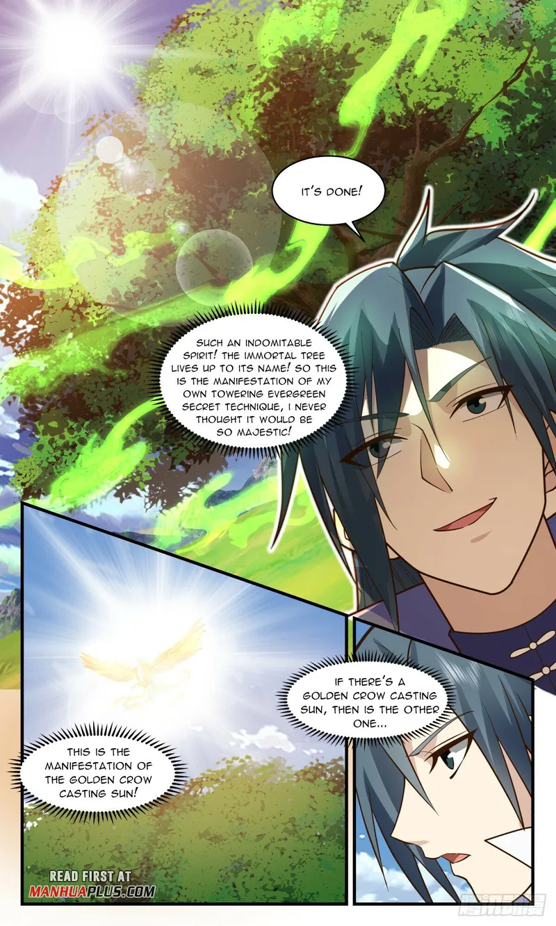 Martial Peak Chapter 2782 page 10