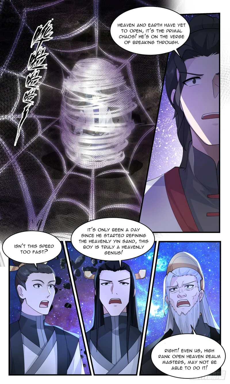 Martial Peak Chapter 2782 page 3