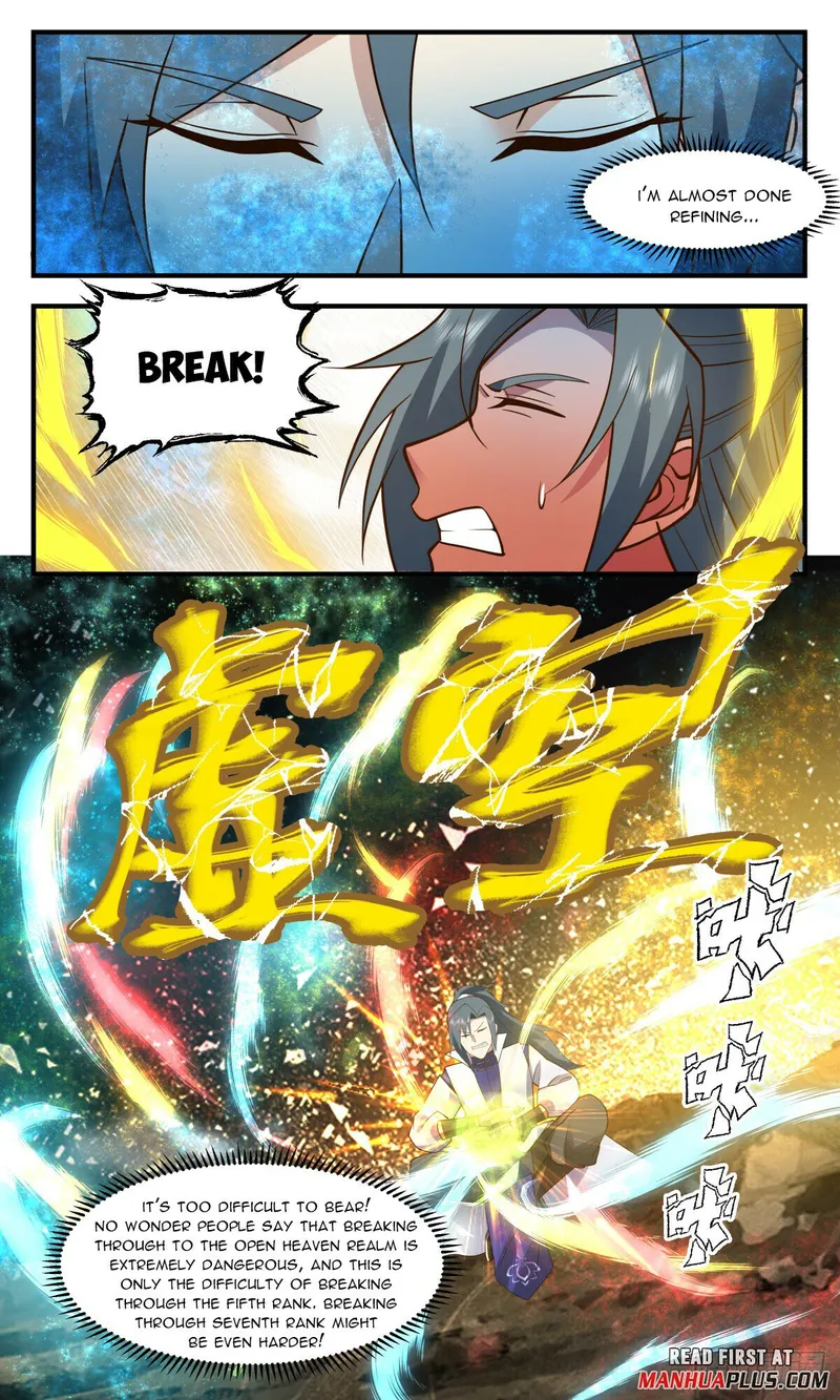 Martial Peak Chapter 2782 page 4