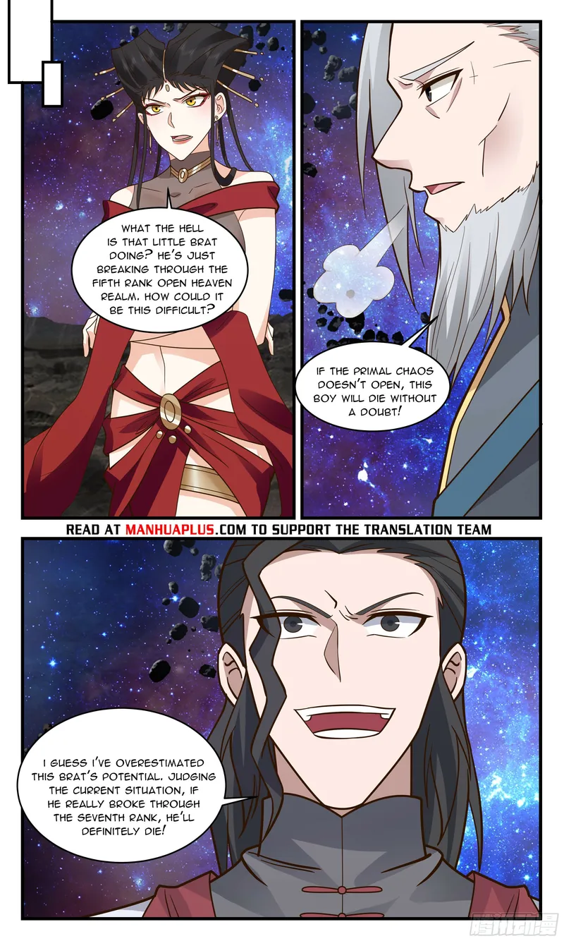 Martial Peak Chapter 2782 page 5