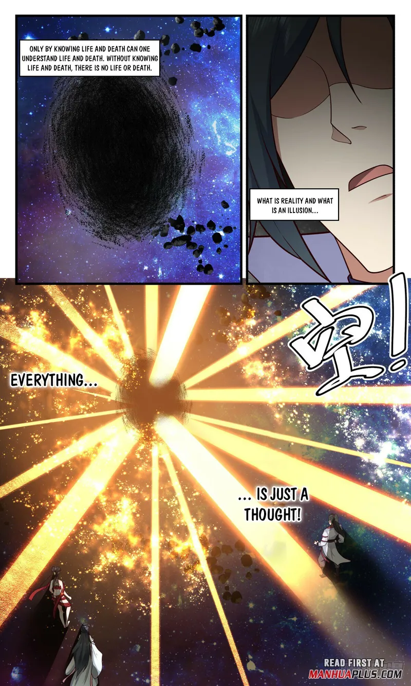 Martial Peak Chapter 2782 page 6