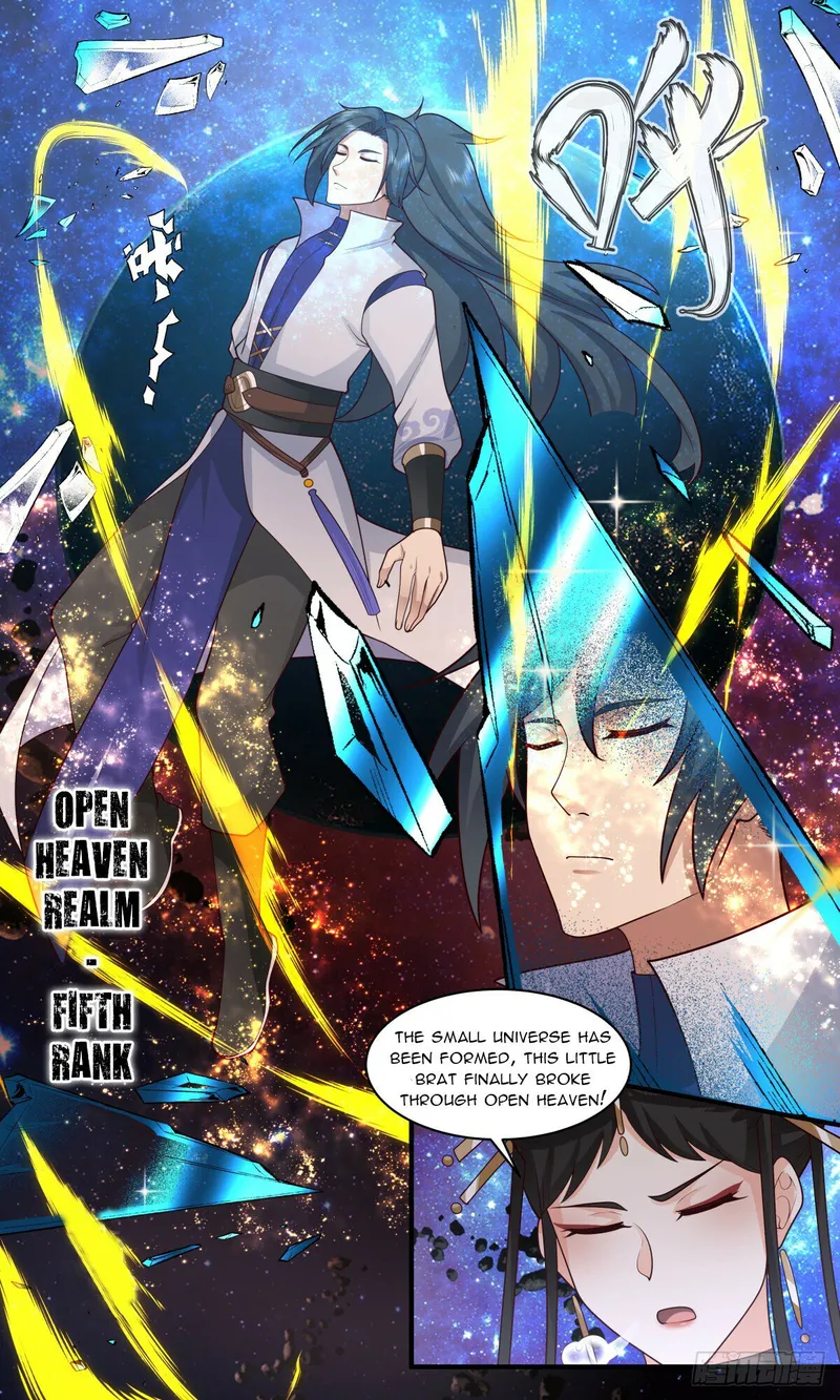 Martial Peak Chapter 2782 page 7