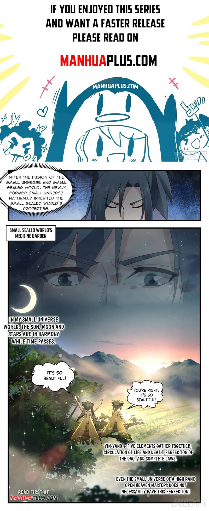 Martial Peak Chapter 2783 page 0
