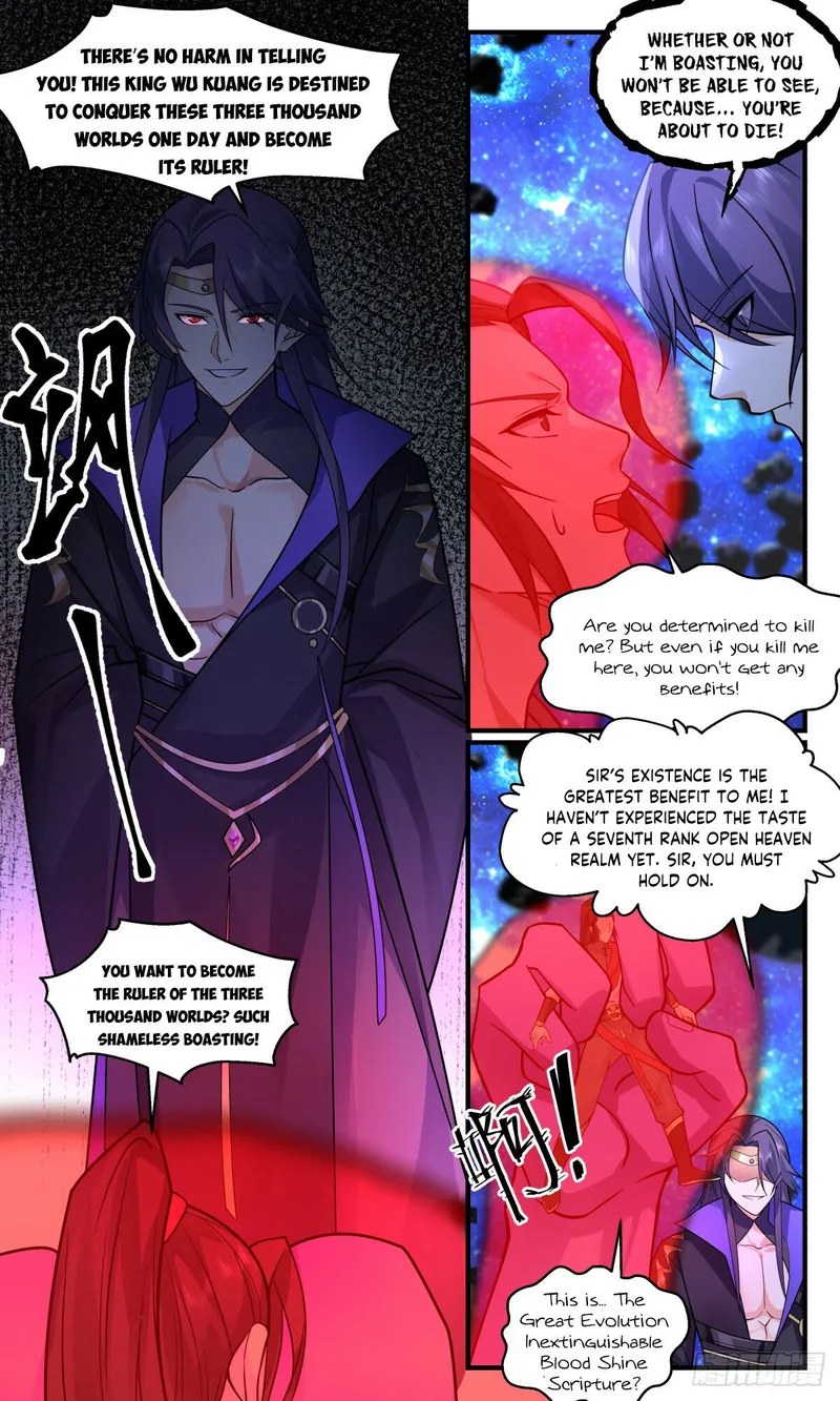 Martial Peak Chapter 2783 page 10