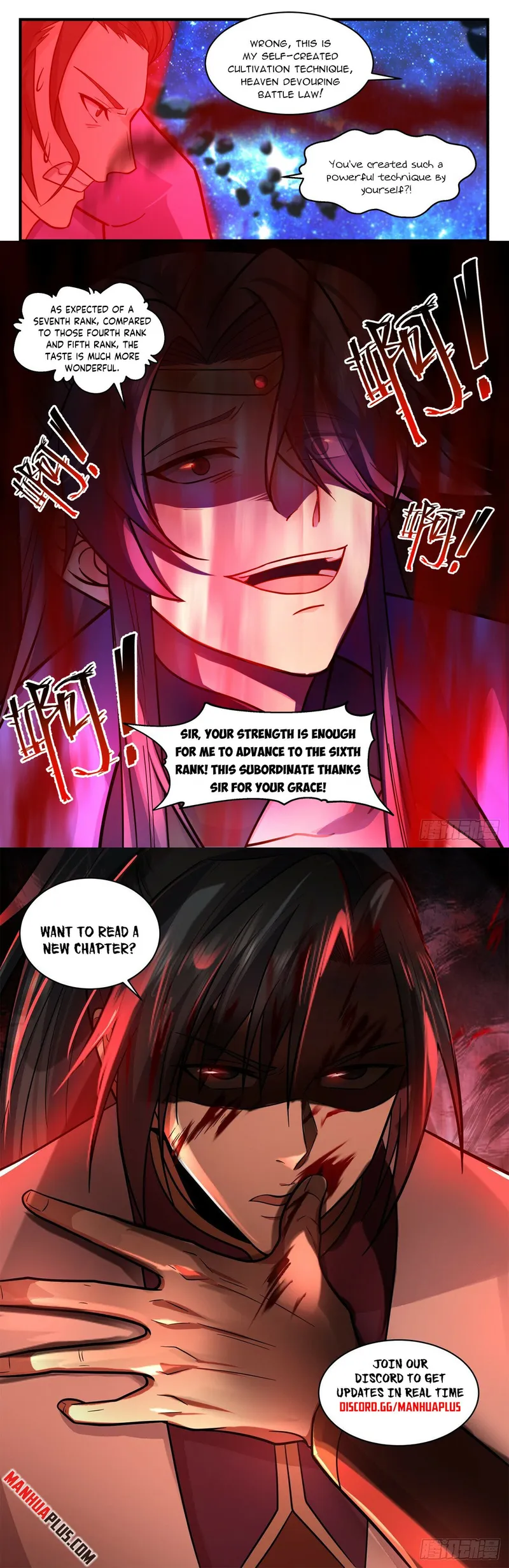 Martial Peak Chapter 2783 page 11