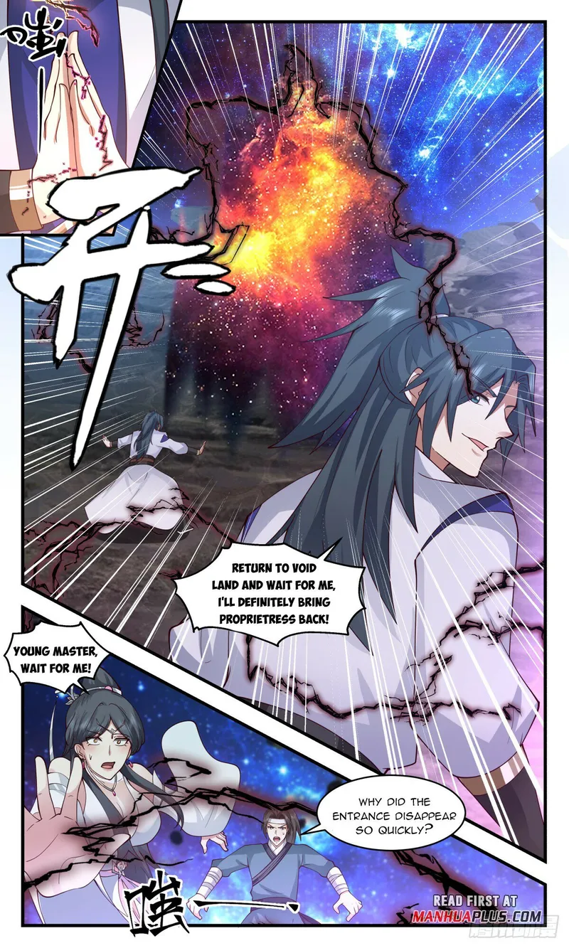 Martial Peak Chapter 2783 page 2