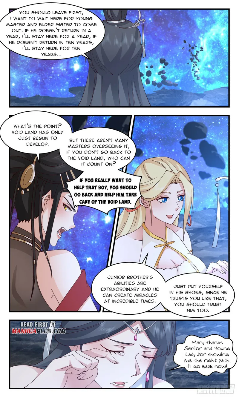 Martial Peak Chapter 2783 page 4
