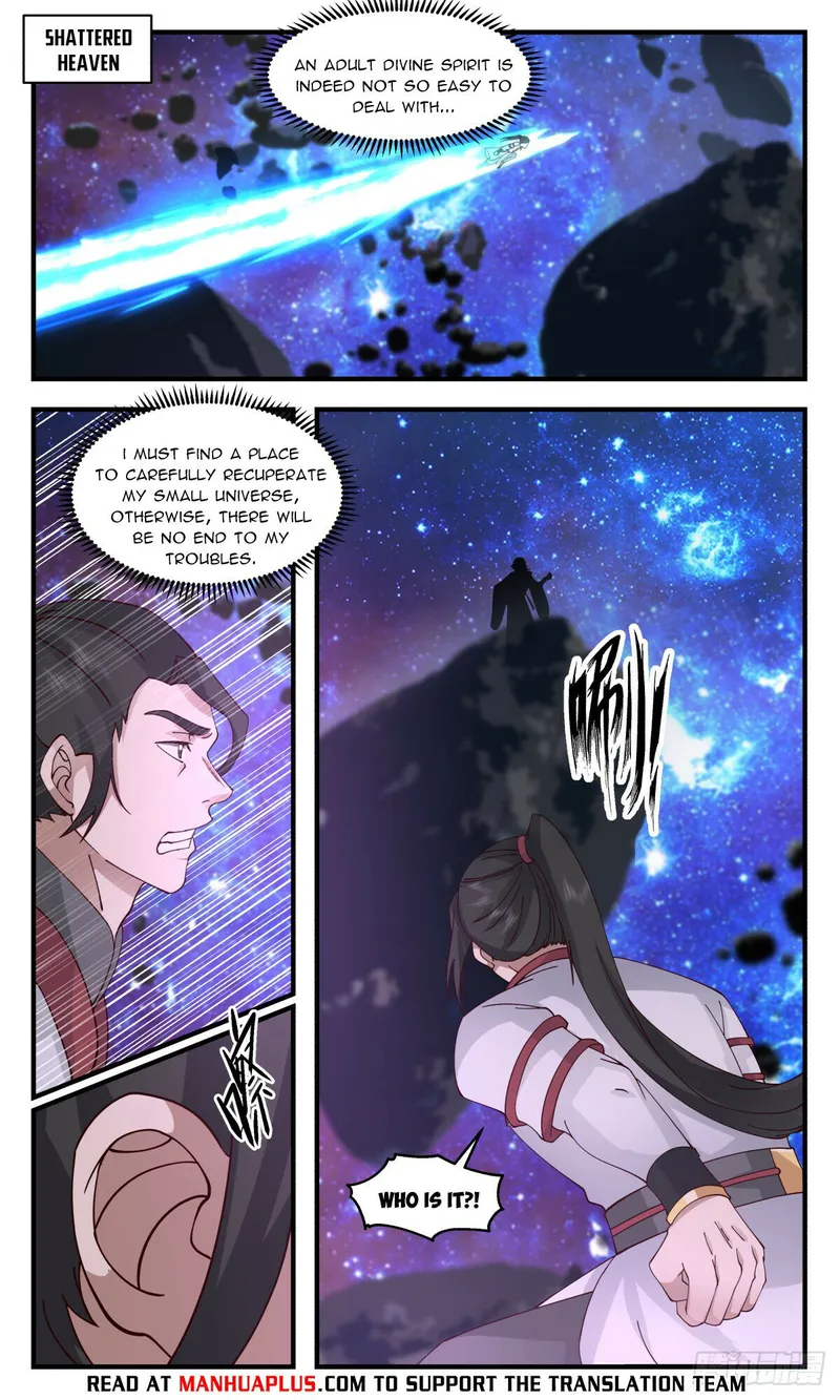 Martial Peak Chapter 2783 page 5