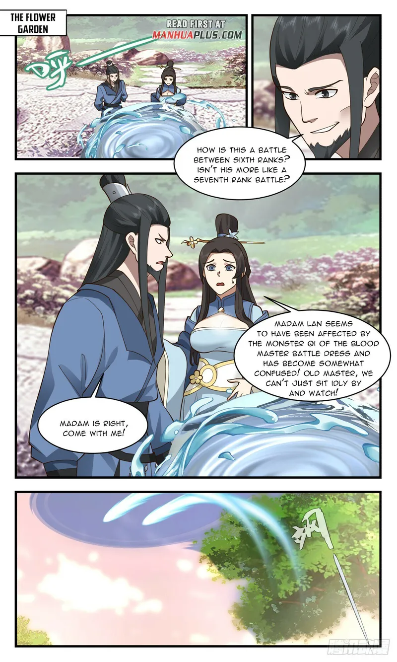 Martial Peak Chapter 2791 page 1