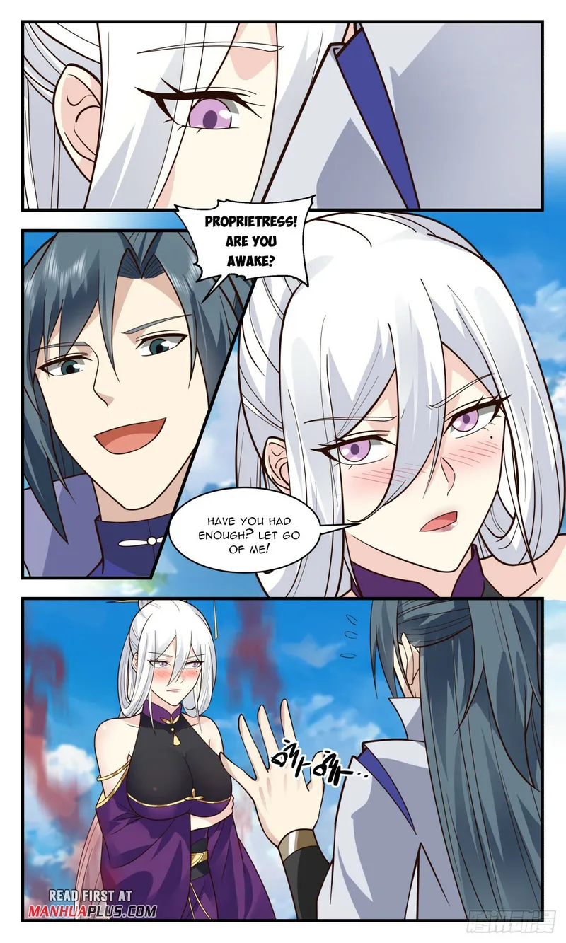 Martial Peak Chapter 2791 page 4