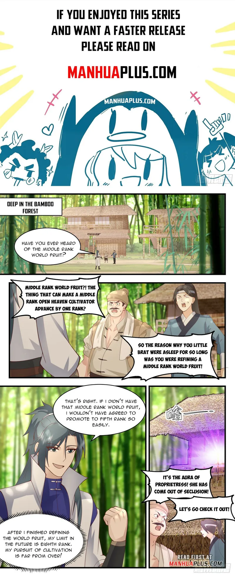 Martial Peak Chapter 2794 page 0