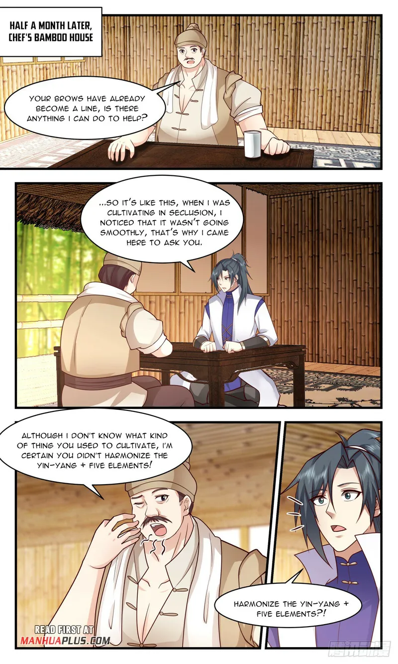 Martial Peak Chapter 2794 page 10