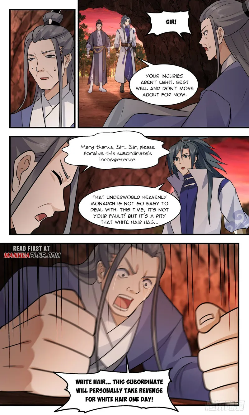 Martial Peak Chapter 2816 page 10