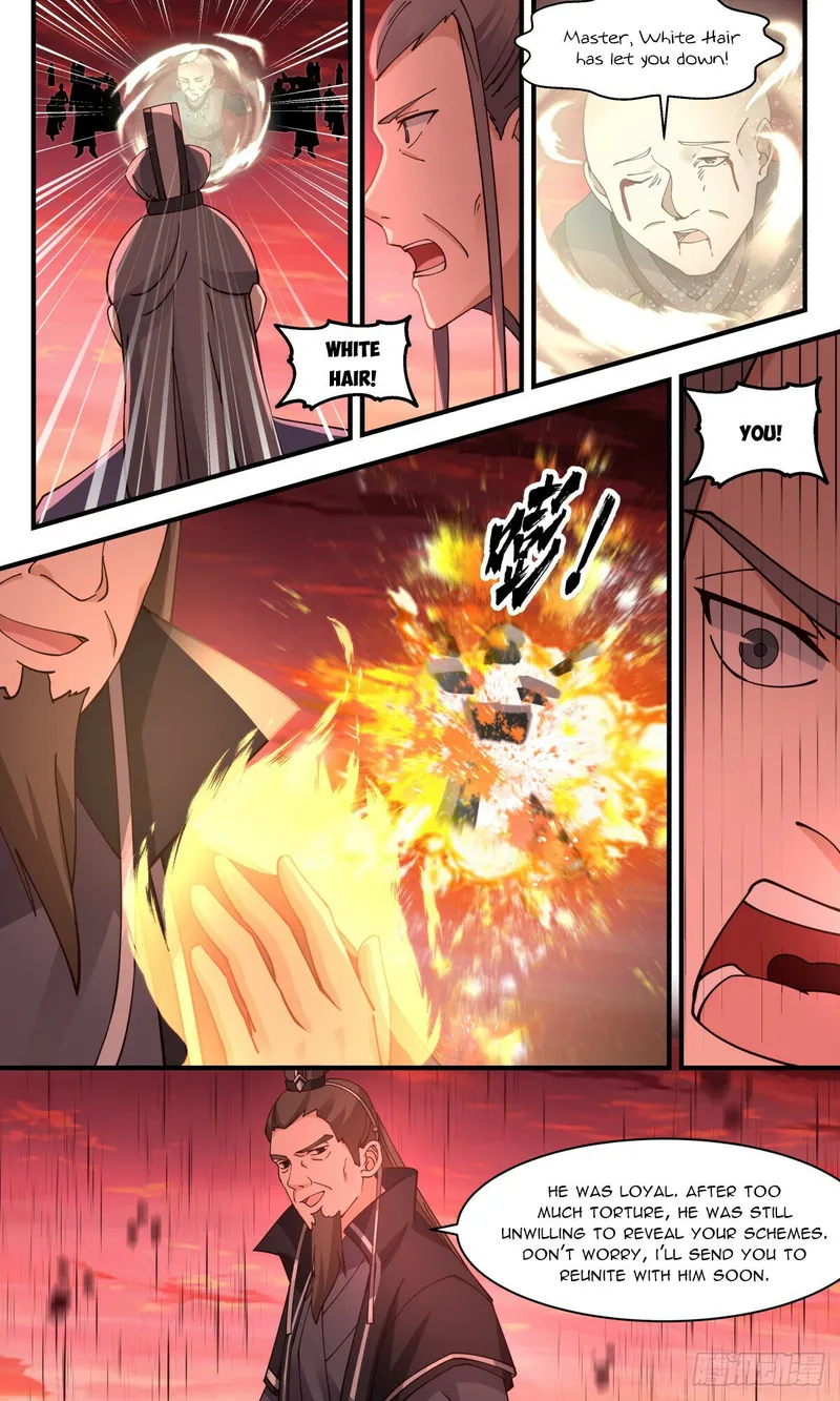 Martial Peak Chapter 2816 page 3