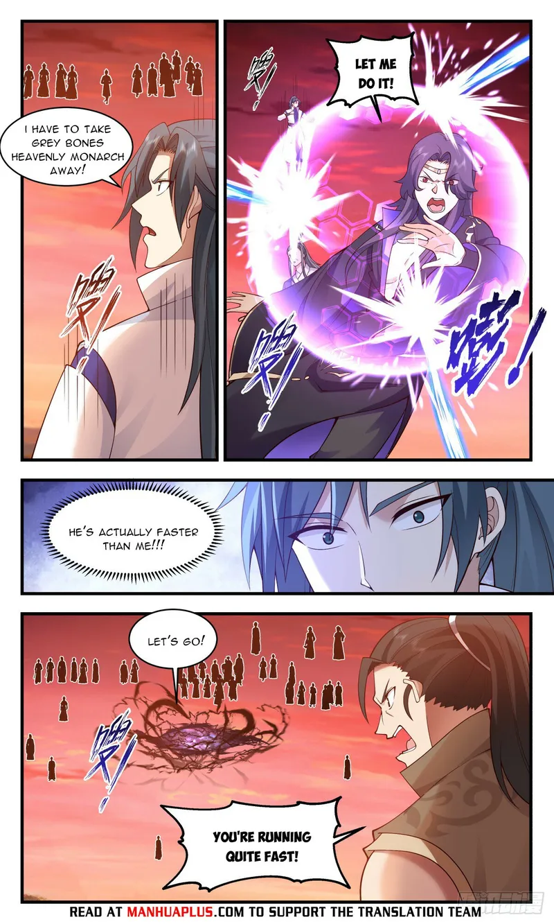 Martial Peak Chapter 2816 page 5
