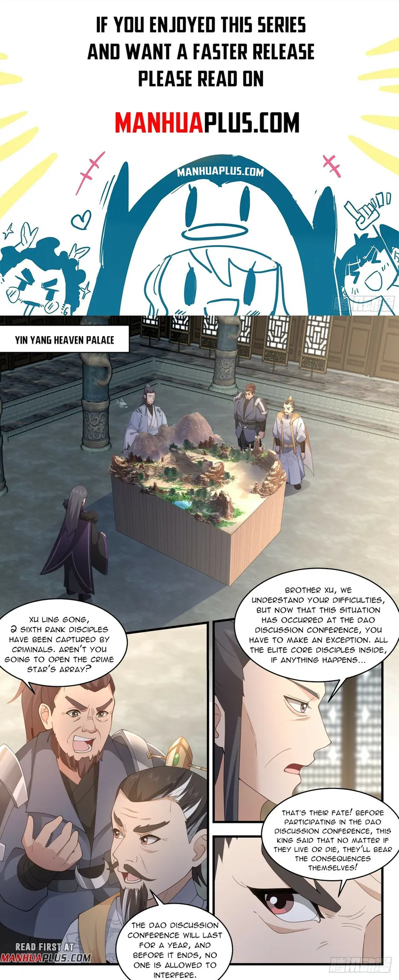 Martial Peak Chapter 2817 page 0
