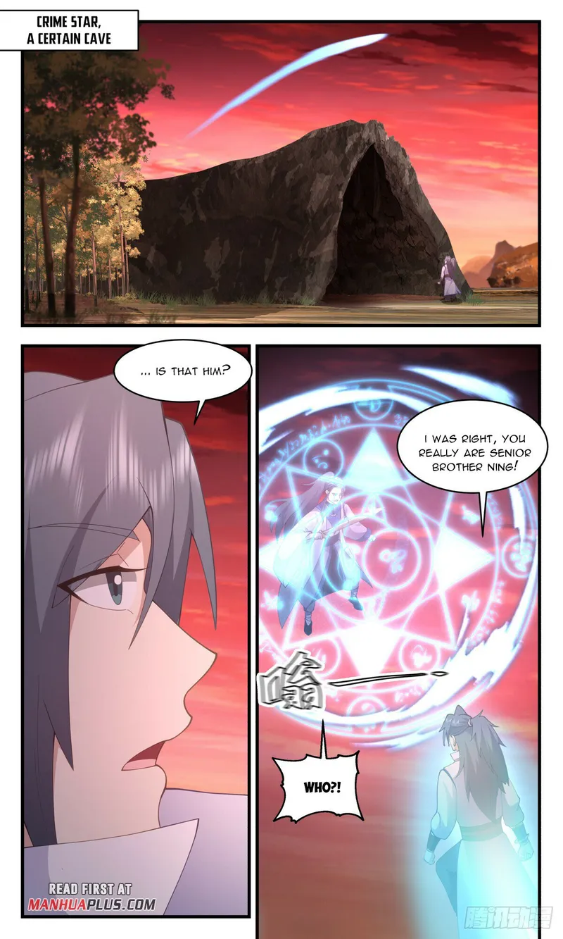 Martial Peak Chapter 2817 page 2