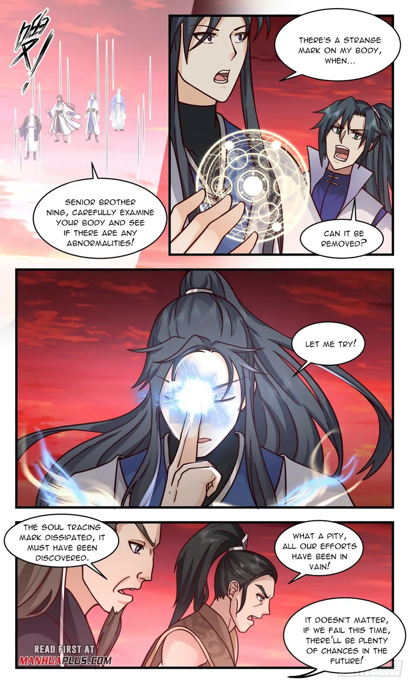 Martial Peak Chapter 2817 page 6