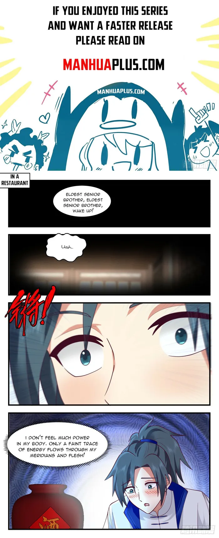 Martial Peak Chapter 2821 page 0