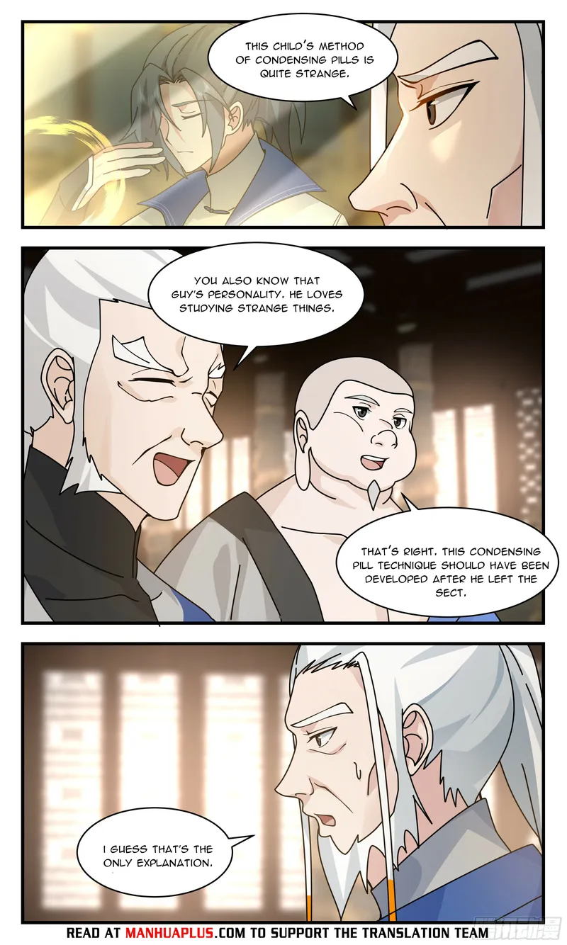 Martial Peak Chapter 2835 page 9