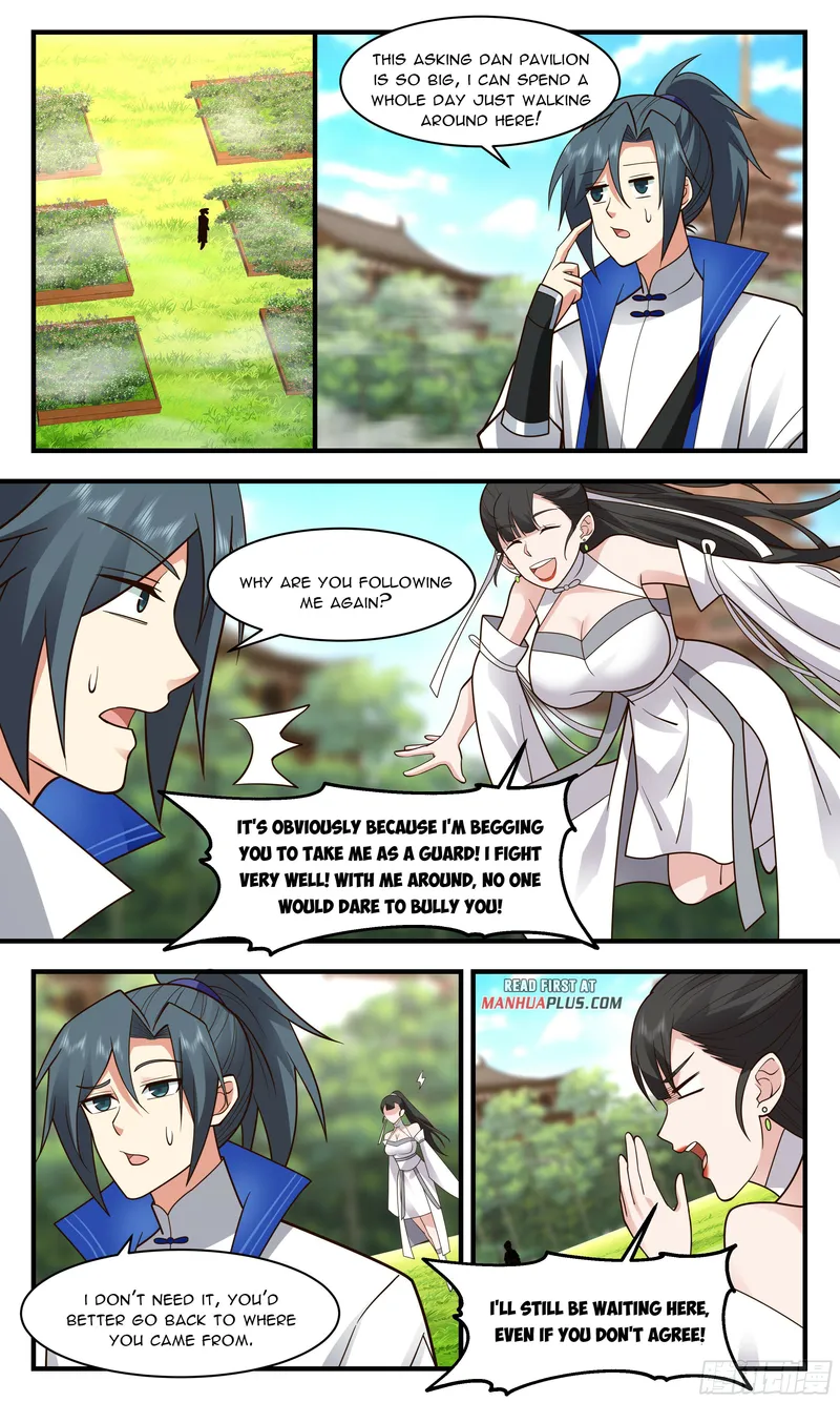 Martial Peak Chapter 2835 page 4