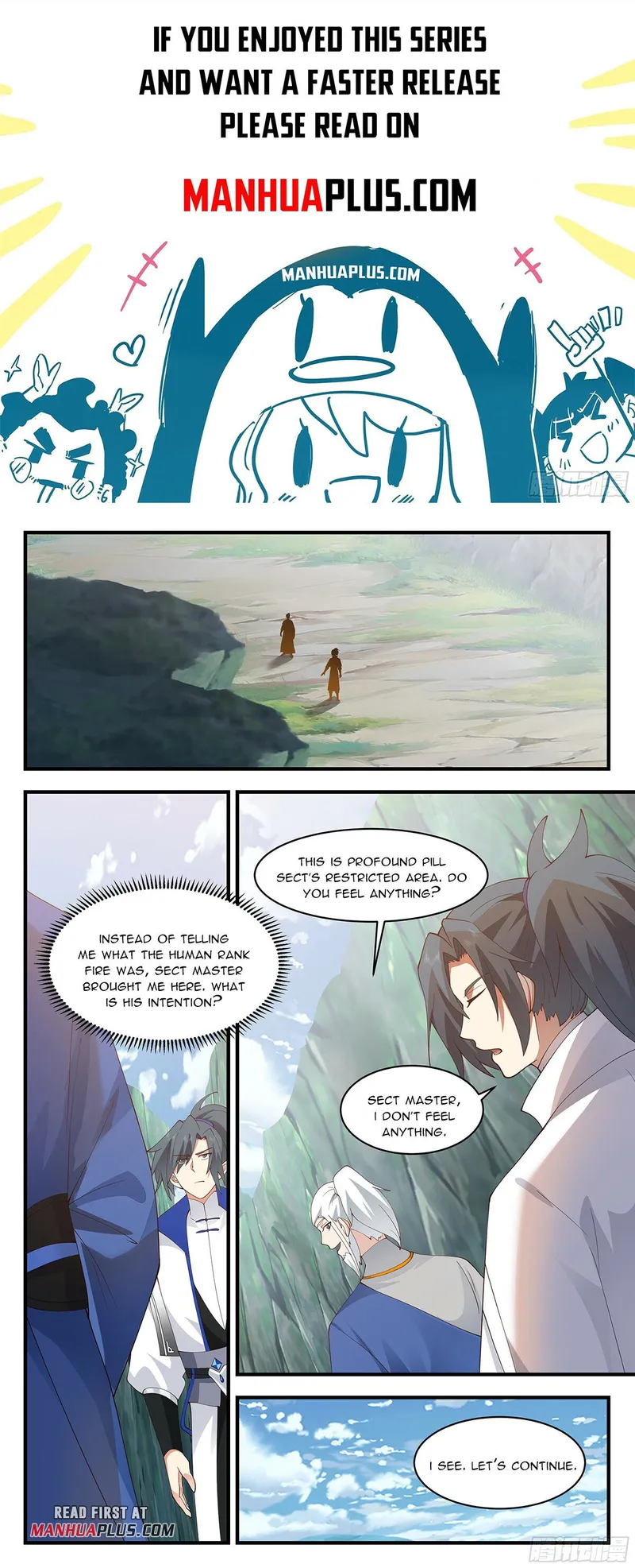 Martial Peak Chapter 2841 page 0
