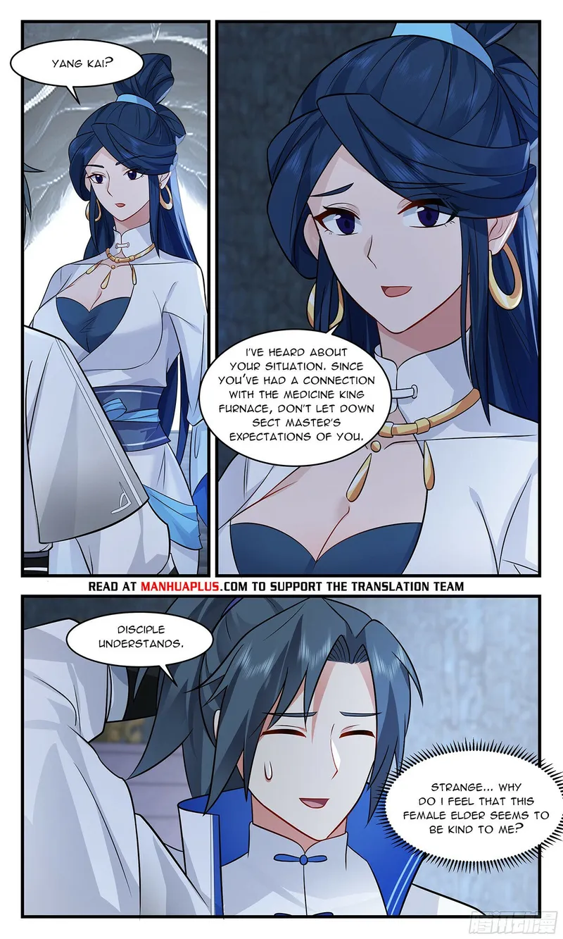 Martial Peak Chapter 2841 page 9