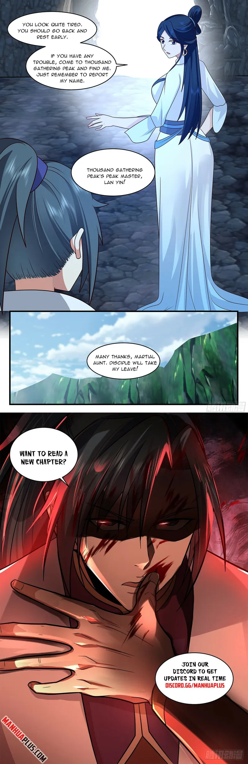 Martial Peak Chapter 2841 page 11