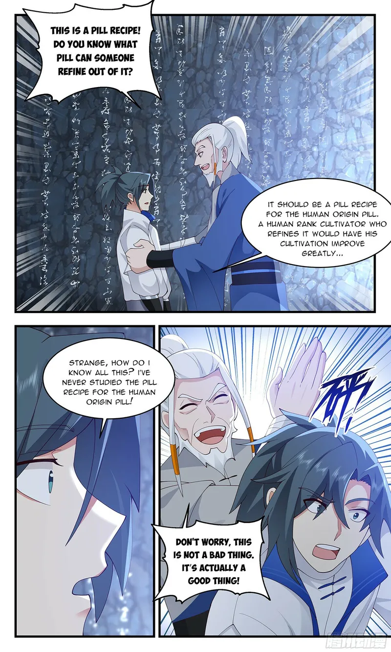 Martial Peak Chapter 2841 page 3