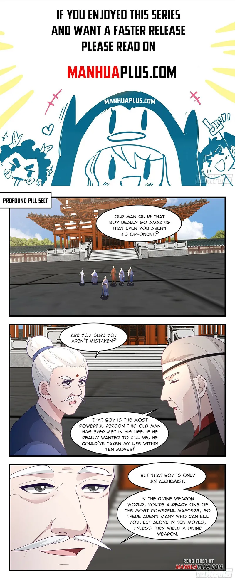 Martial Peak Chapter 2844 page 0