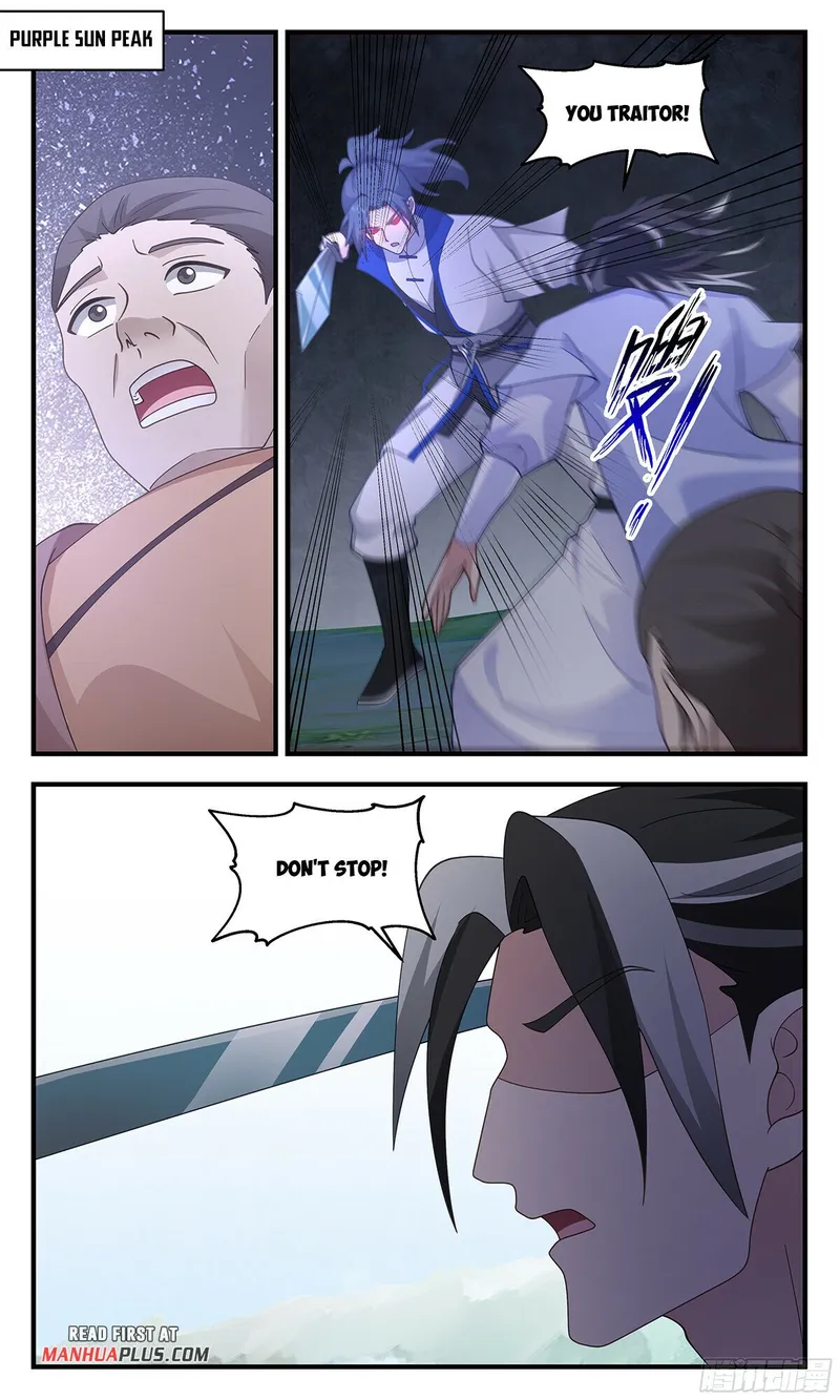 Martial Peak Chapter 2844 page 10
