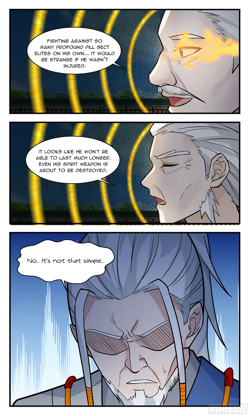 Martial Peak Chapter 2844 page 3