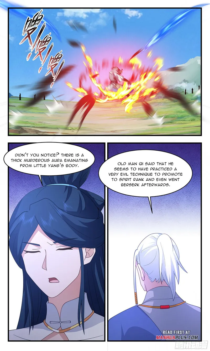 Martial Peak Chapter 2844 page 4
