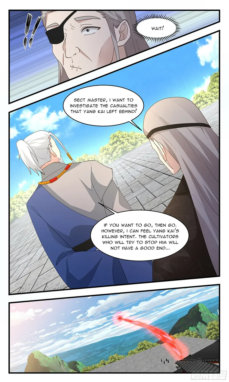 Martial Peak Chapter 2844 page 5
