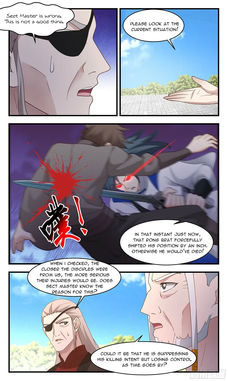 Martial Peak Chapter 2844 page 7
