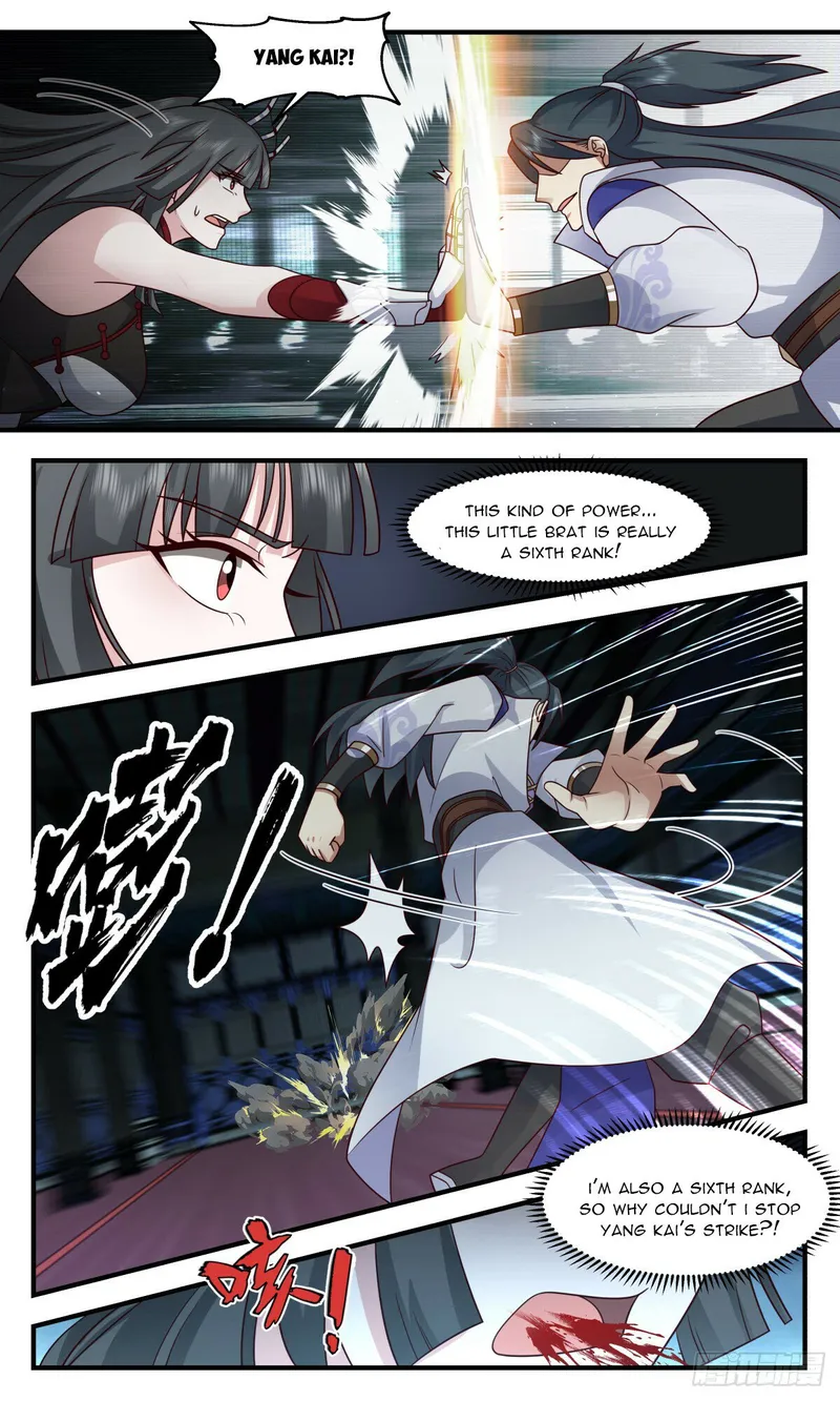 Martial Peak Chapter 2854 page 9