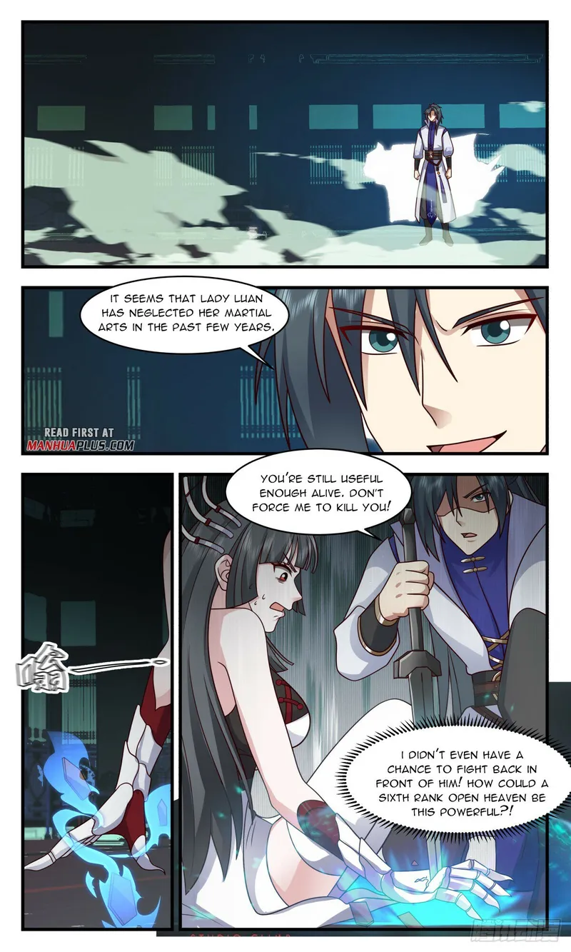 Martial Peak Chapter 2854 page 10
