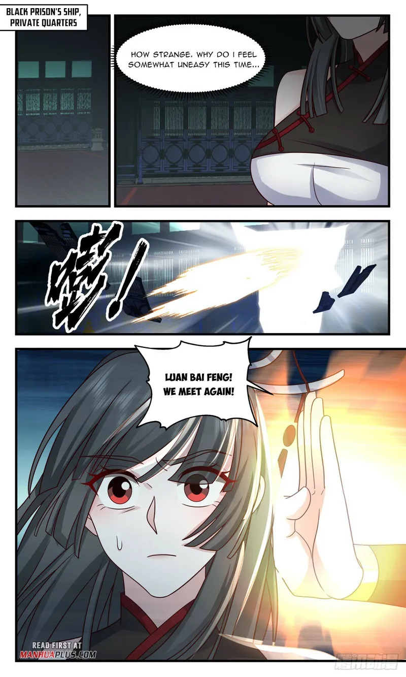 Martial Peak Chapter 2854 page 8