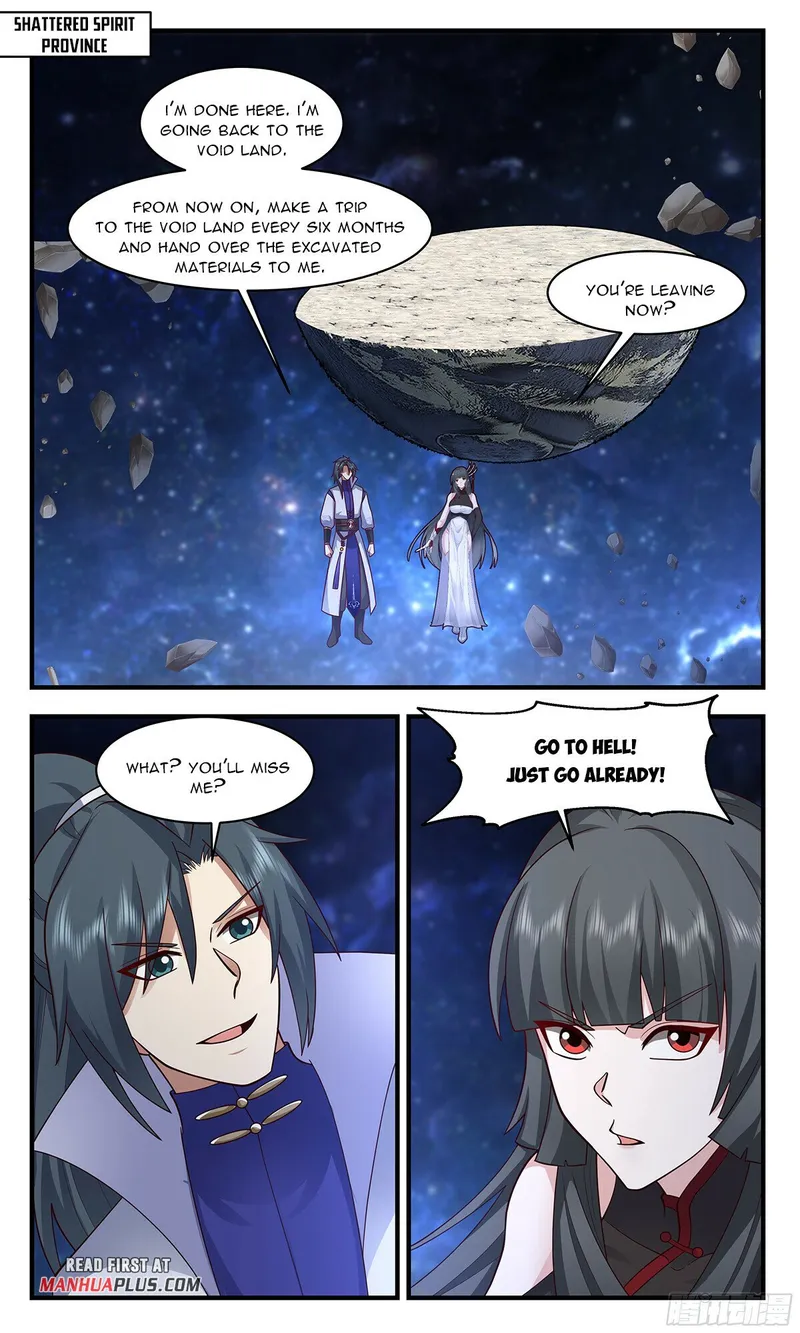 Martial Peak Chapter 2857 page 10