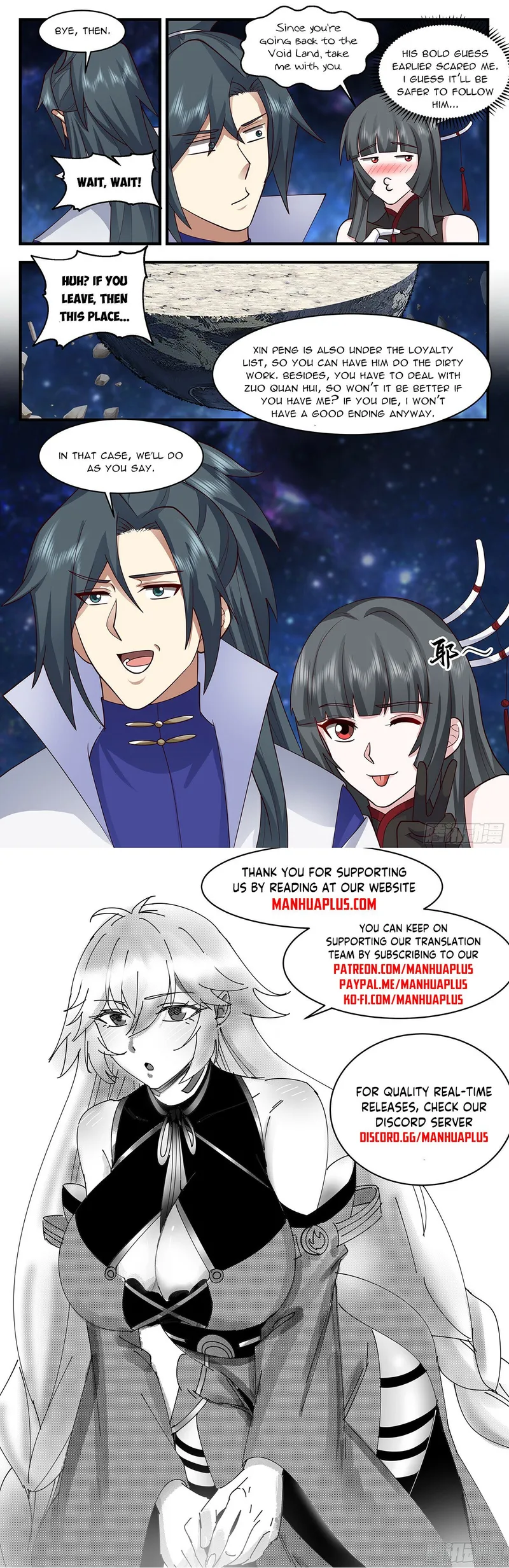 Martial Peak Chapter 2857 page 11
