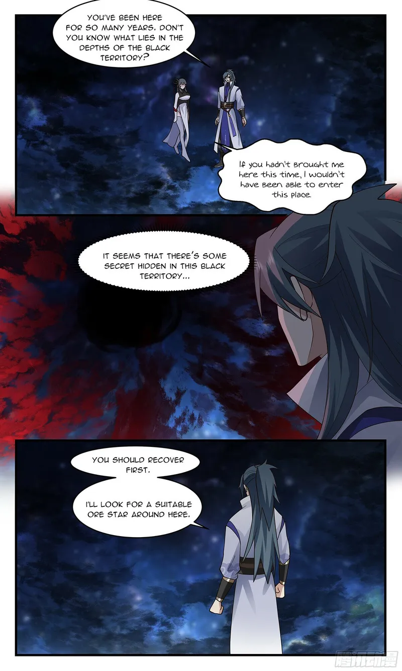 Martial Peak Chapter 2857 page 1