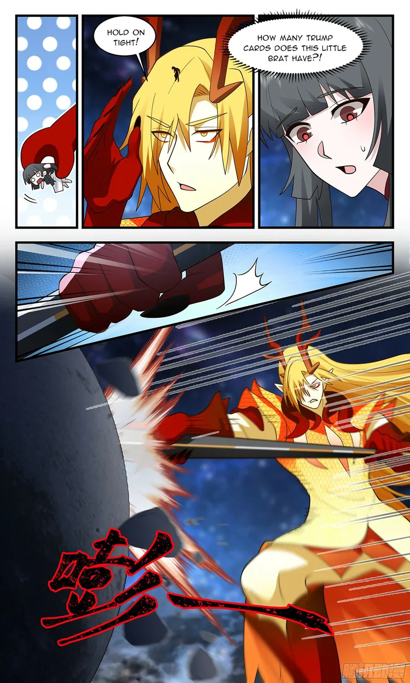 Martial Peak Chapter 2857 page 3